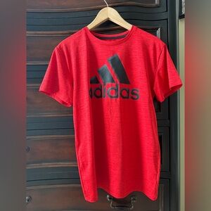 14-16 Short sleeve Adidas shirt